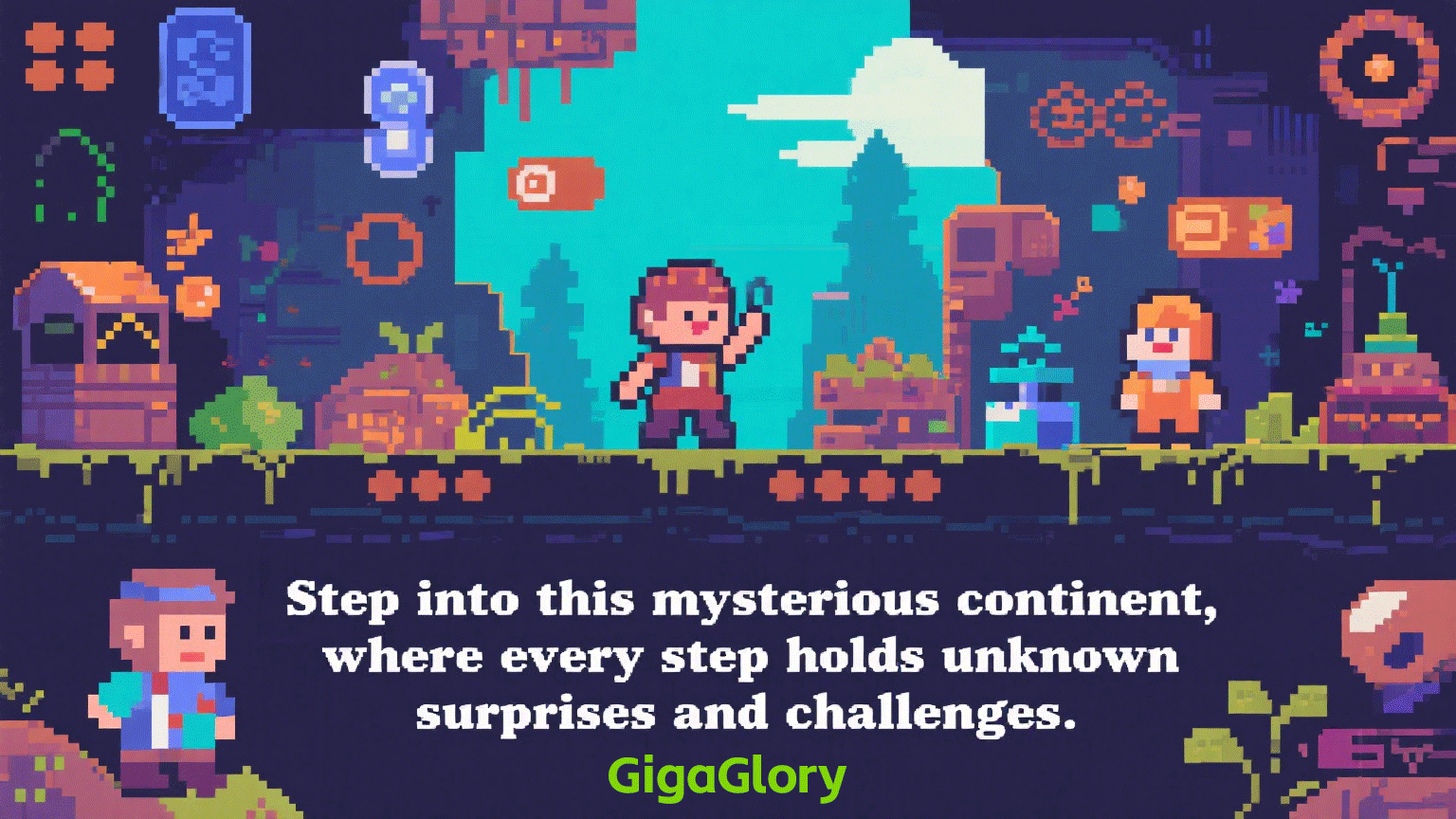 adventure games