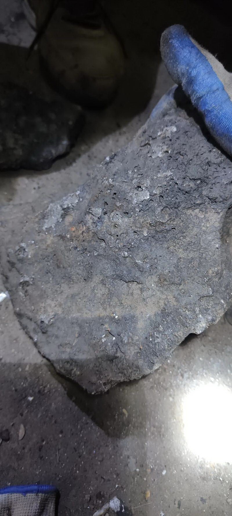 precious metal recovery