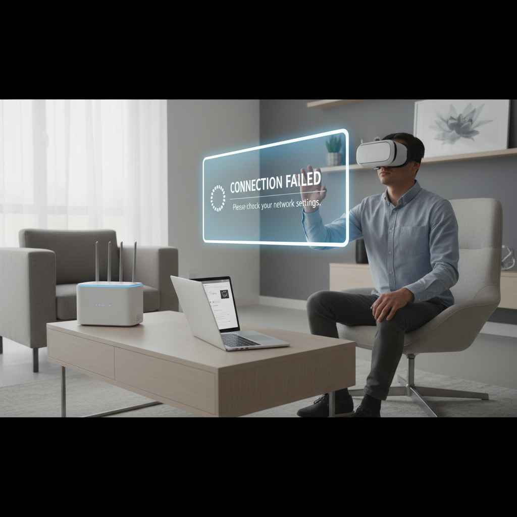 Troubleshooting Disney Plus playback issues in VR with common error symptoms