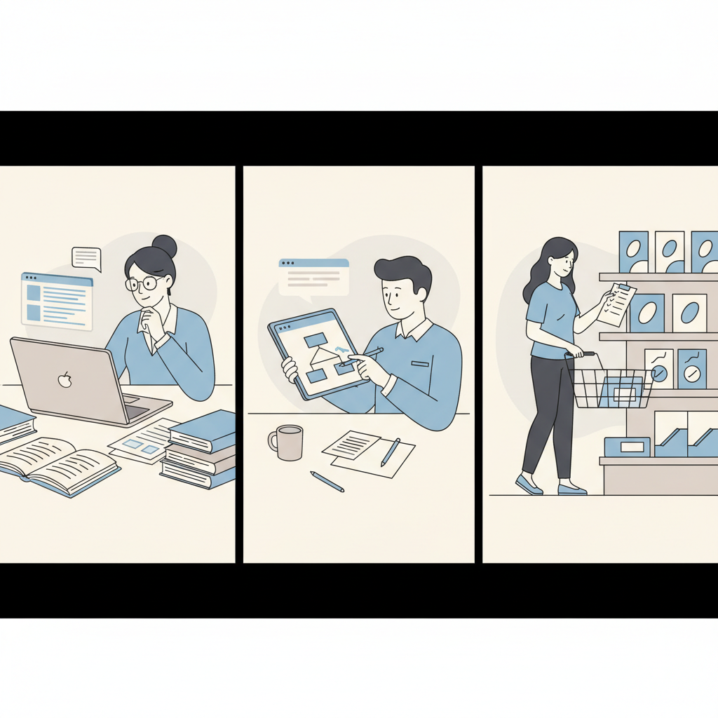 Using Perplexity AI for work research, writing, and comparison shopping