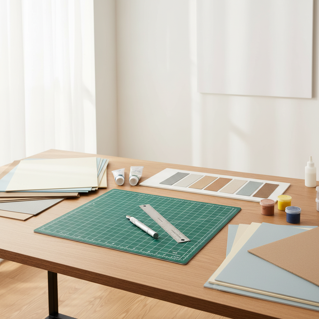 DIY Wall Decor Ideas With Paper and Cardboard