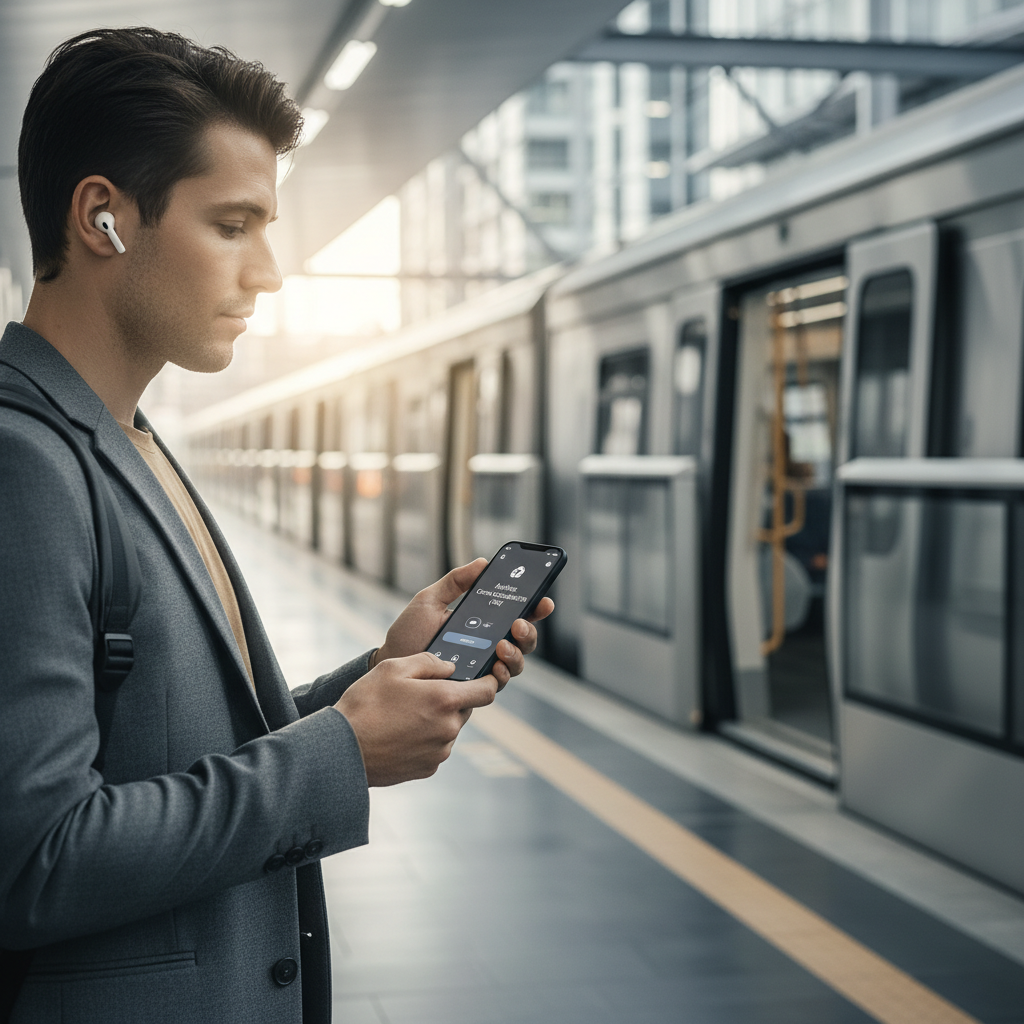 Testing budget noise canceling earbuds for commuting and calls