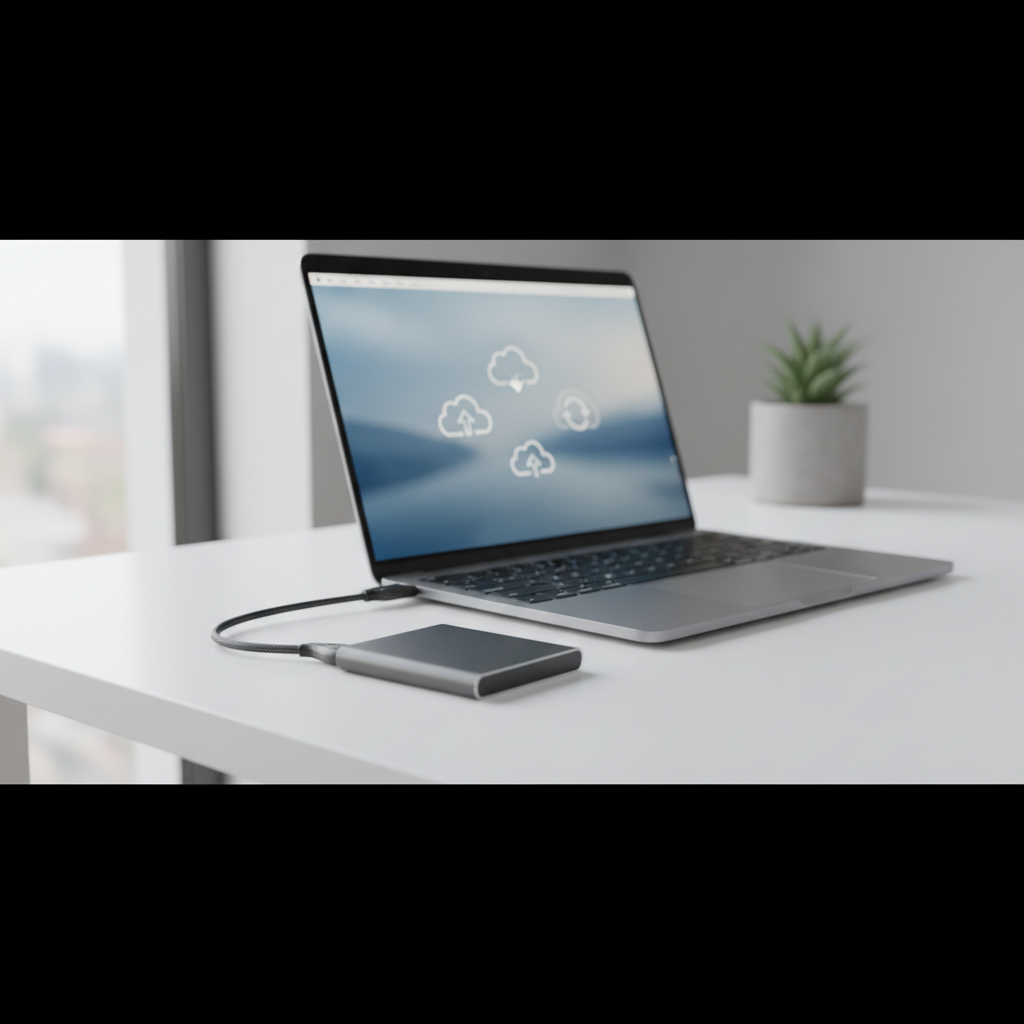 Best External SSDs for Storage & Backup 2026