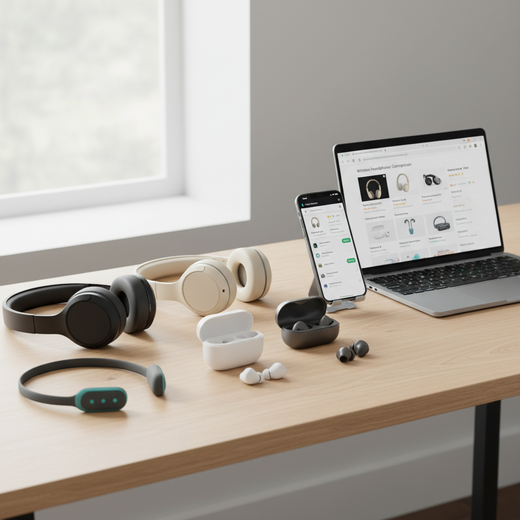 Best Budget Wireless Headphones 2026