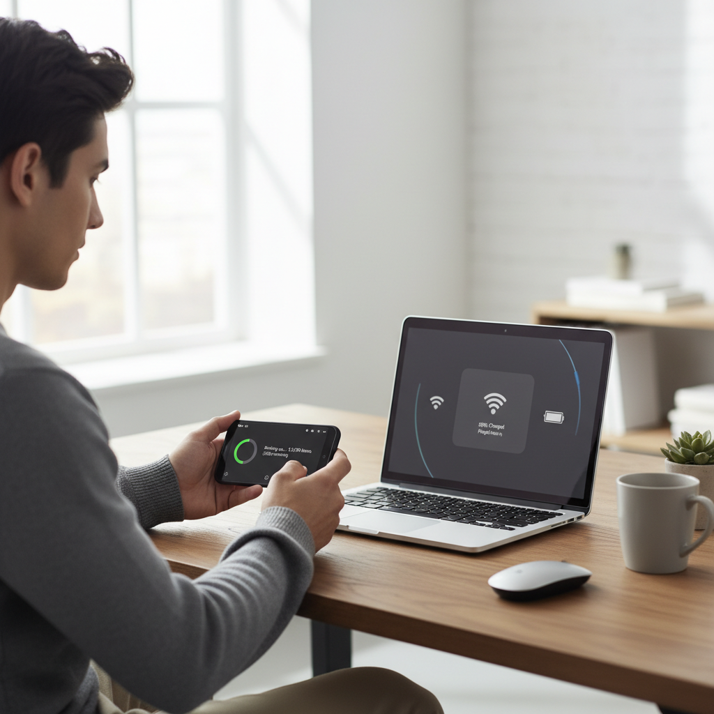 Troubleshooting Google Photos backup stuck on Wi-Fi and battery settings