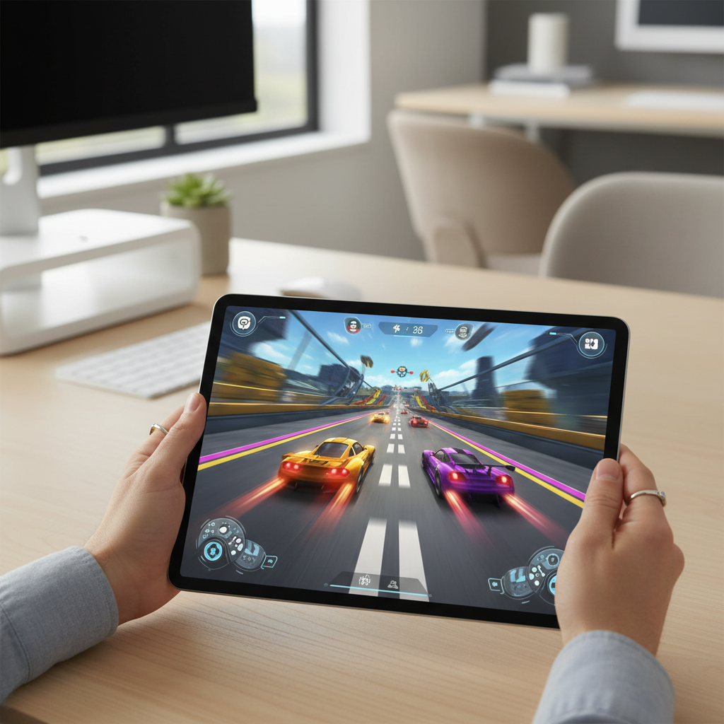 Best Budget Tablets for Gaming 2026