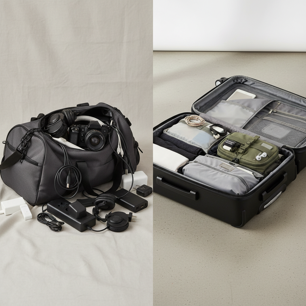 Avoid bulky travel gadgets and choose packable gifts for women