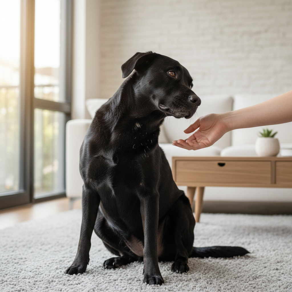 How to Help a Dog With Dry Skin Itchy