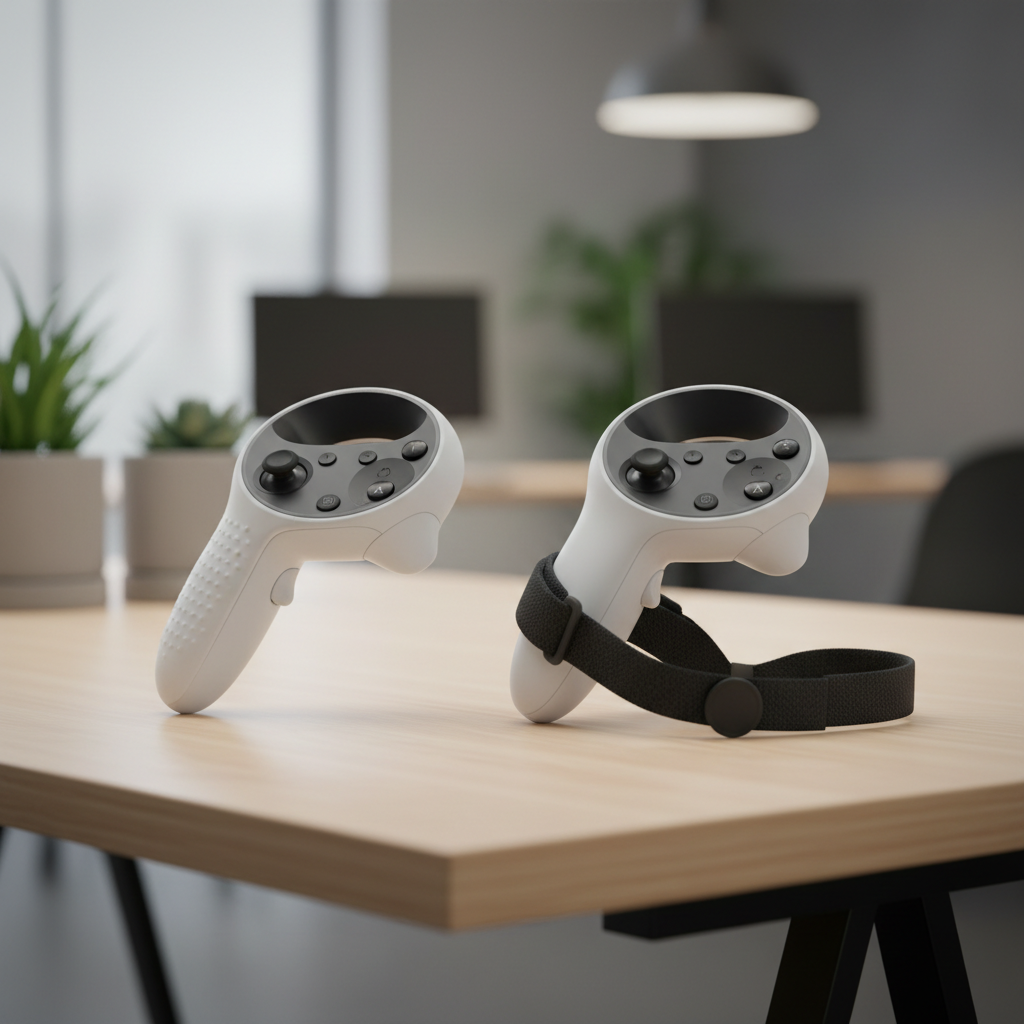 Best VR Controller Grips Quest 3