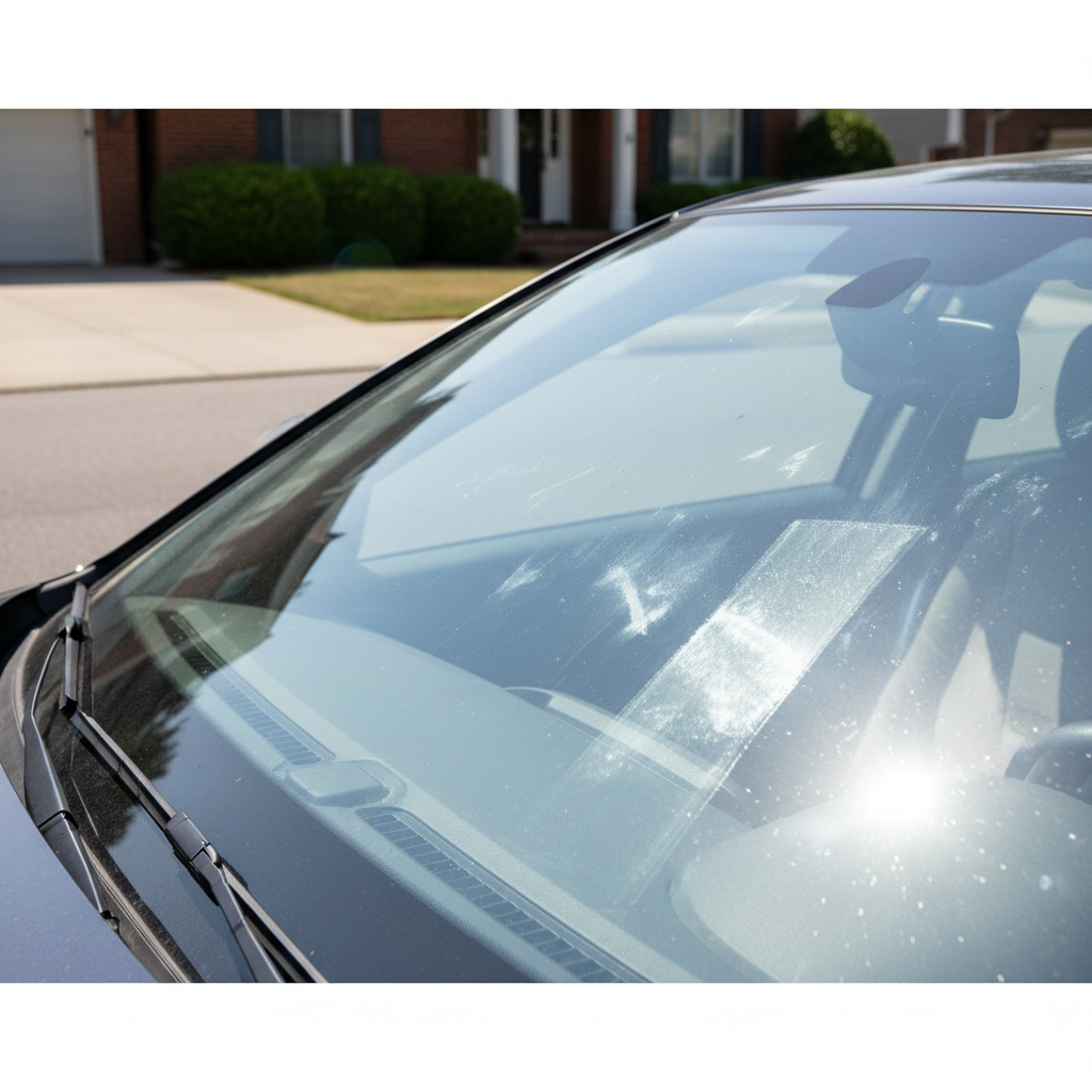 Best Streak Free Car Window Cleaner