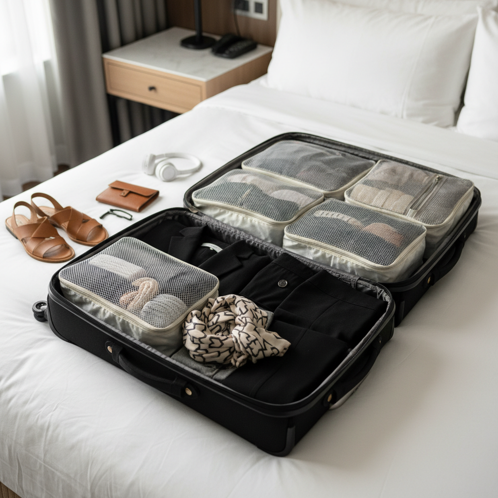 Best Wrinkle Free Travel Clothes for Women