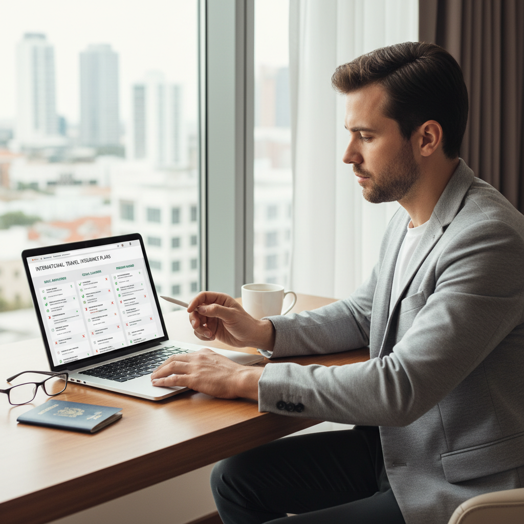 Best International Travel Insurance 2026