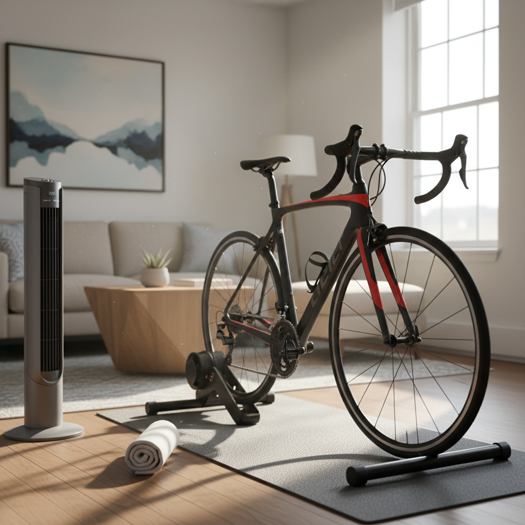Best Indoor Bike Trainer 2026