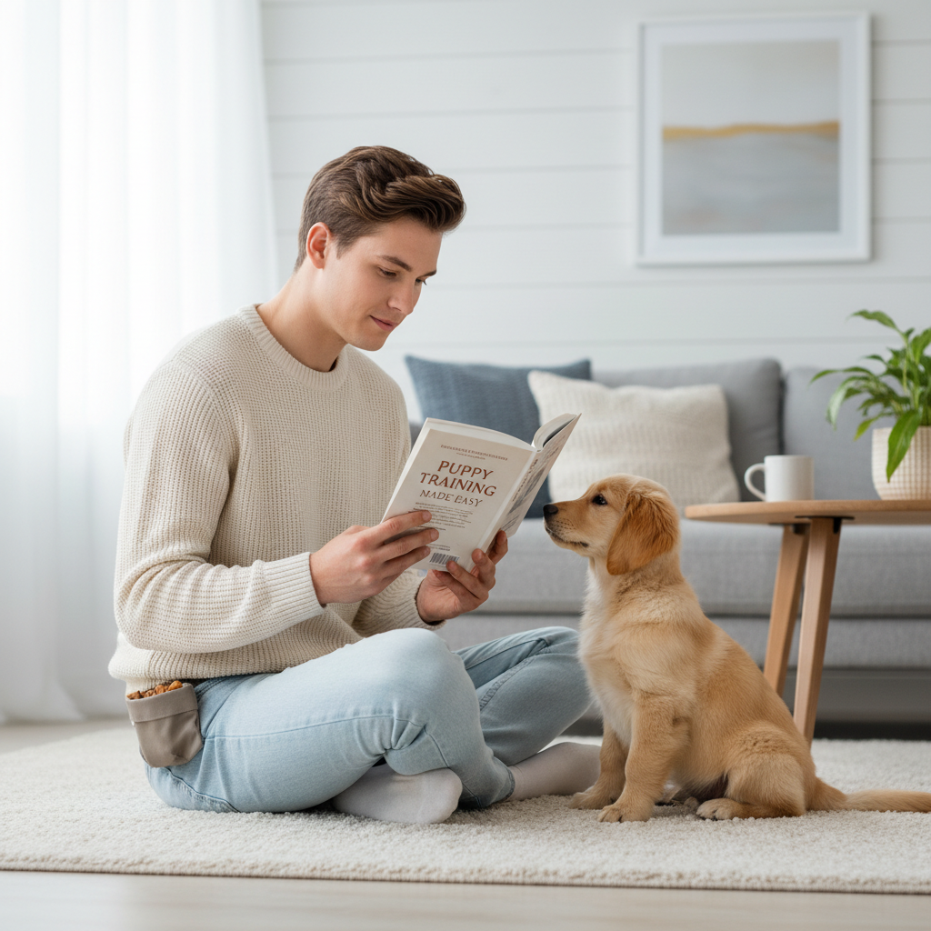 Best Puppy Training Books 2026