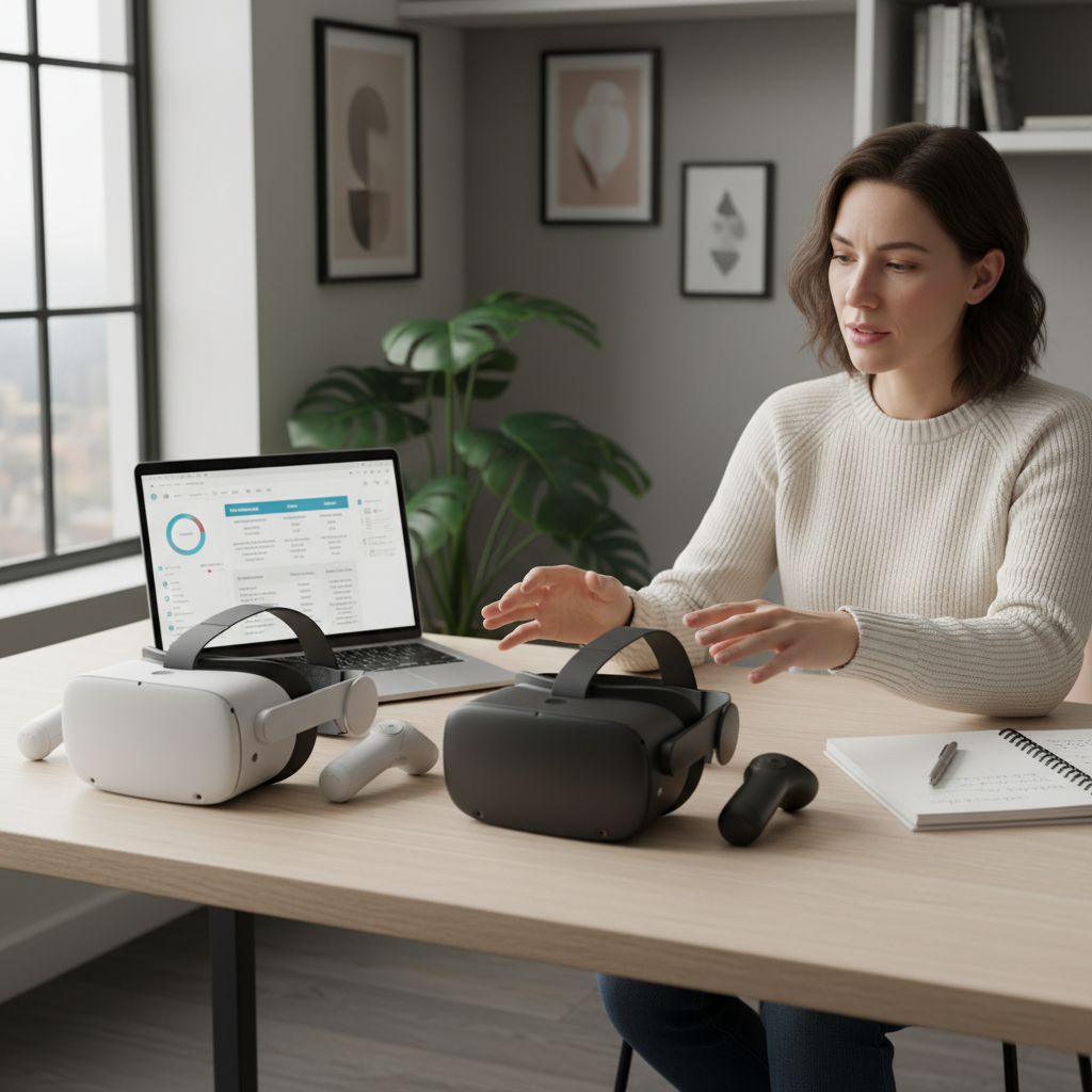 Best Standalone VR Headsets 2026