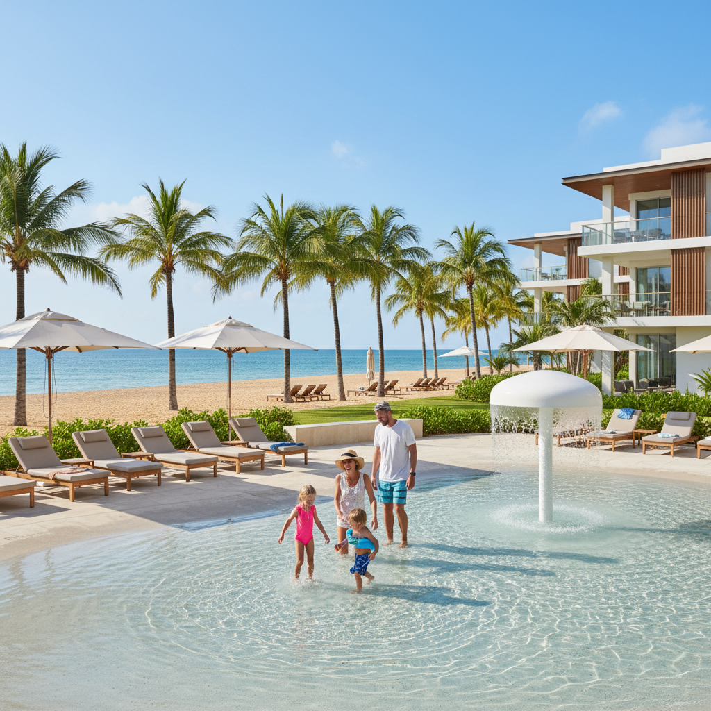 Best Family Beach Resorts 2026