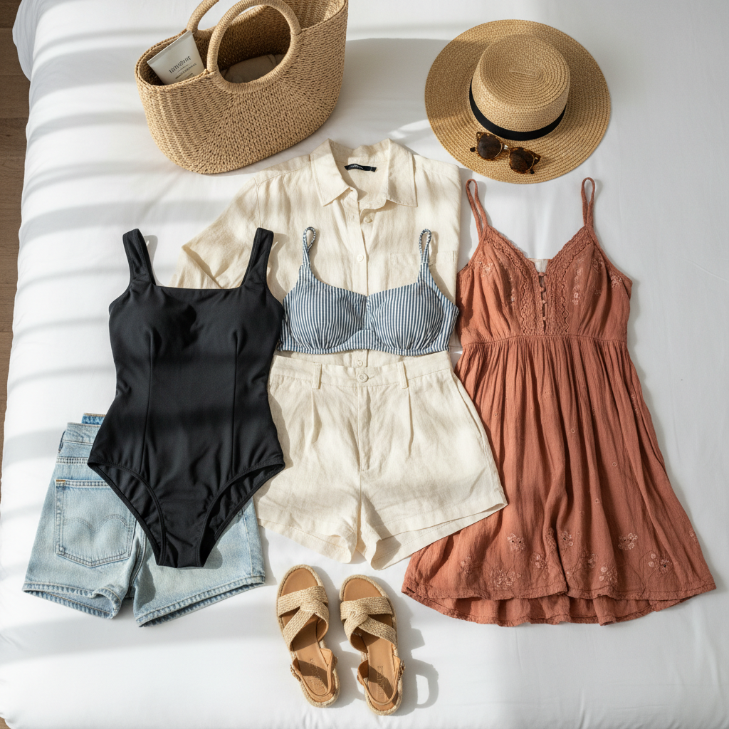 Best Beach Vacation Outfits 2026