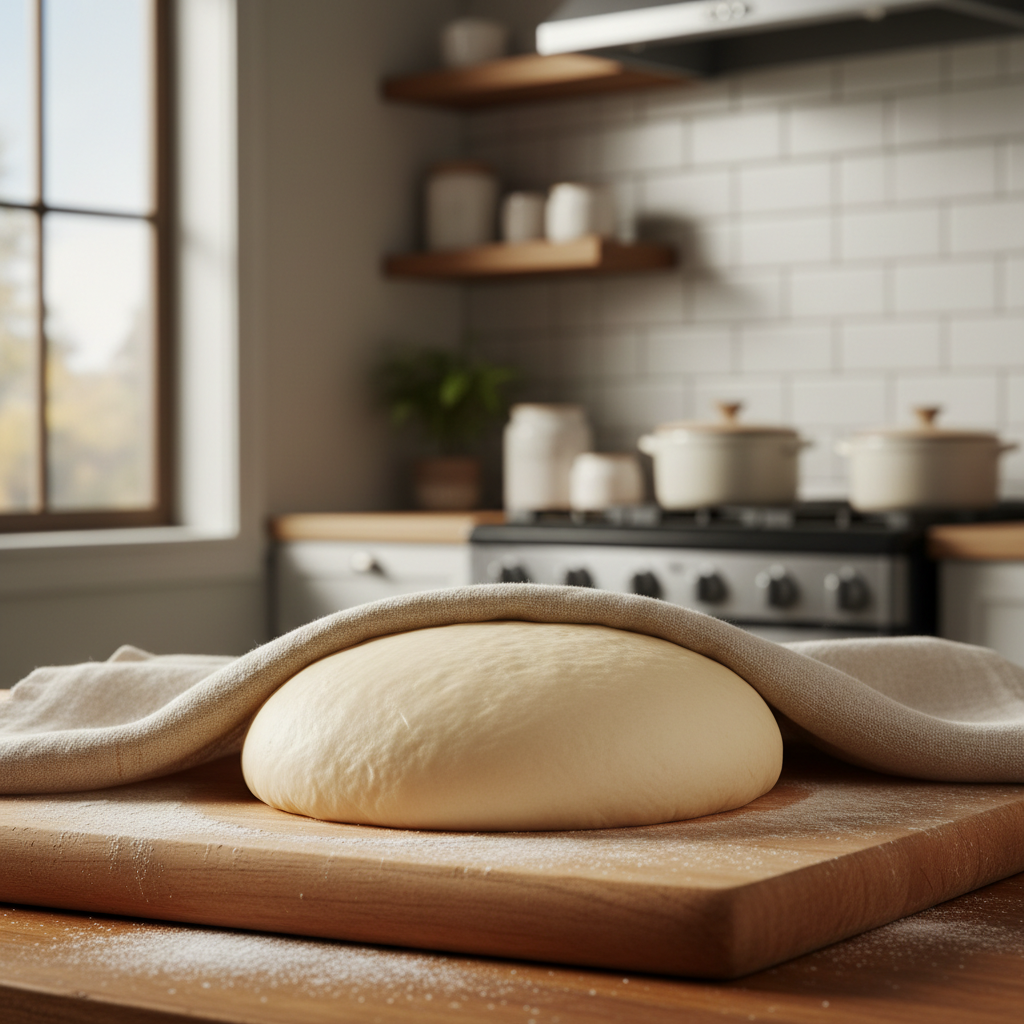 How to Make Fresh Homemade Noodles