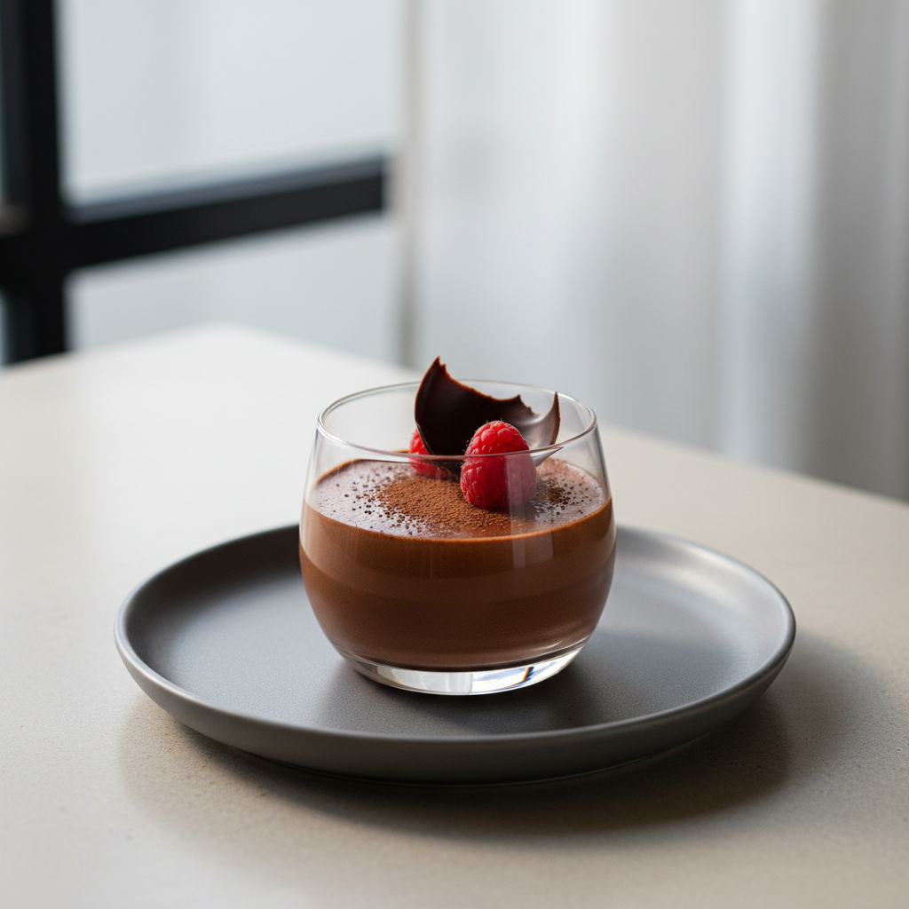 Best Easy Chocolate Mousse Recipe