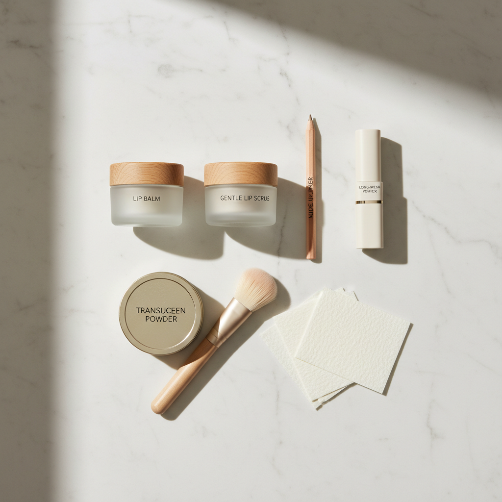 How to Make Lipstick Last All Day