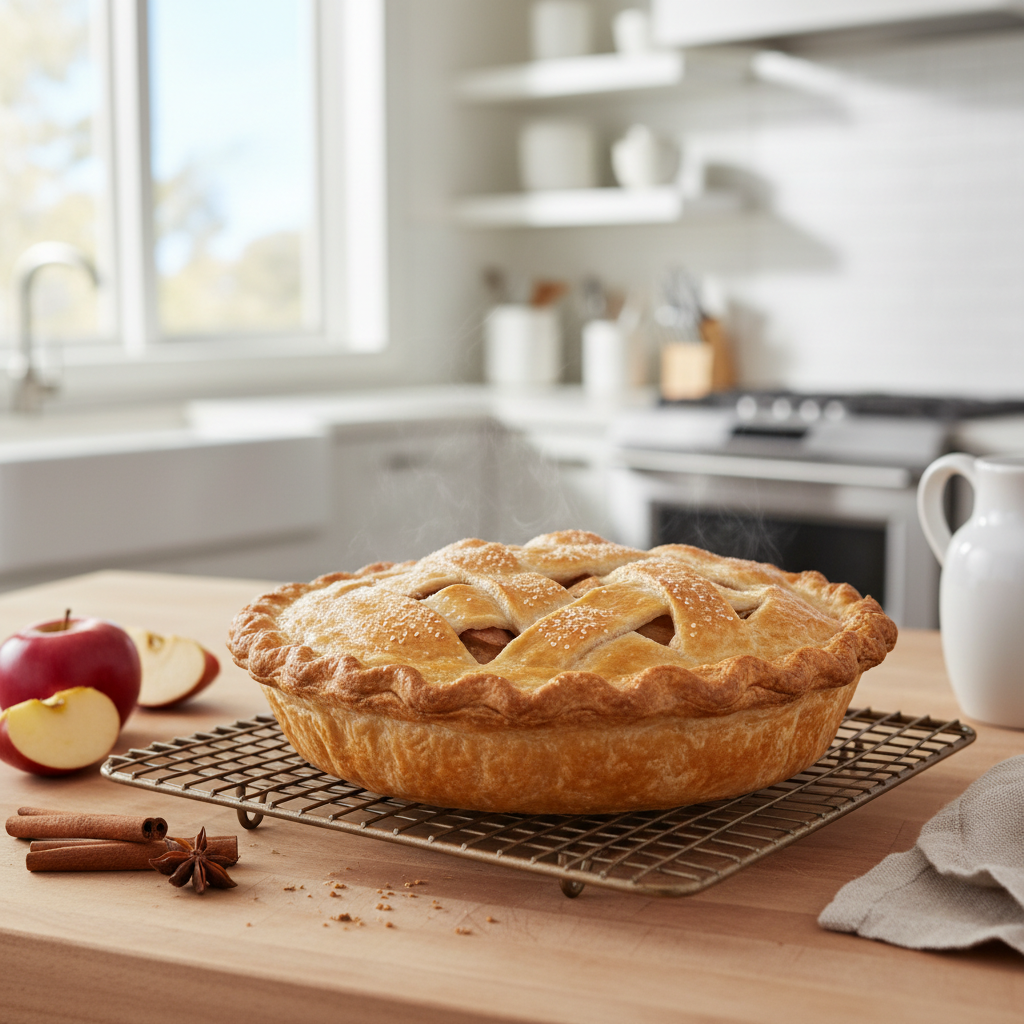 Best Apple Pie Recipe From Scratch 2026