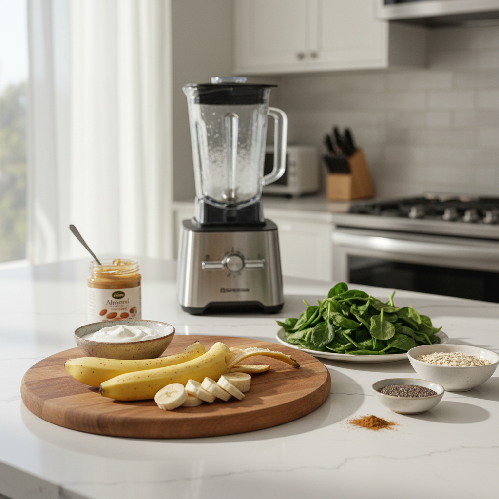 Best Healthy Banana Smoothie Recipe 2026