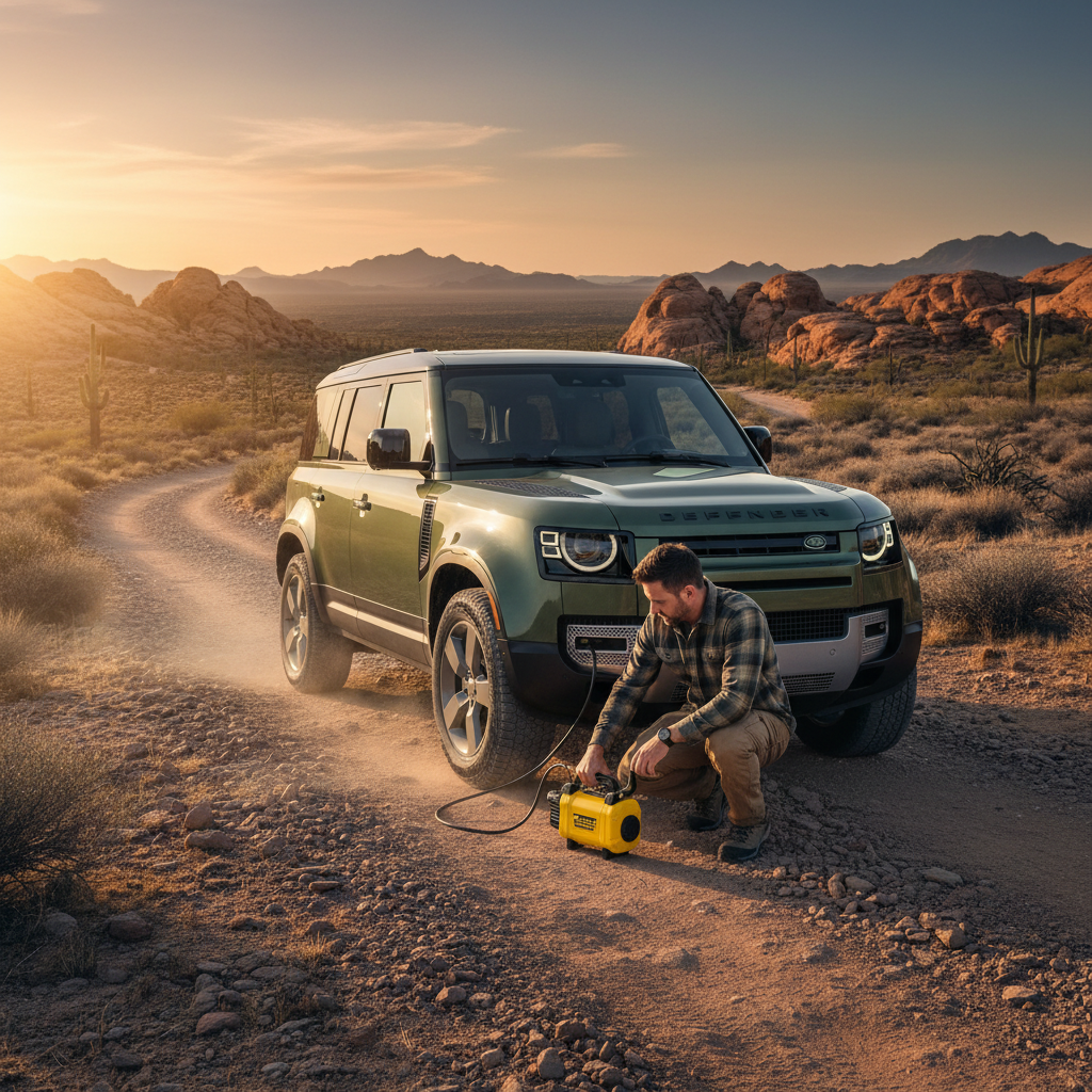 Best Offroad Car Air Compressors