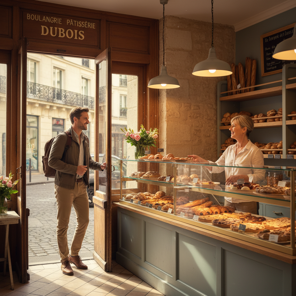 How to Greet in French for Travelers