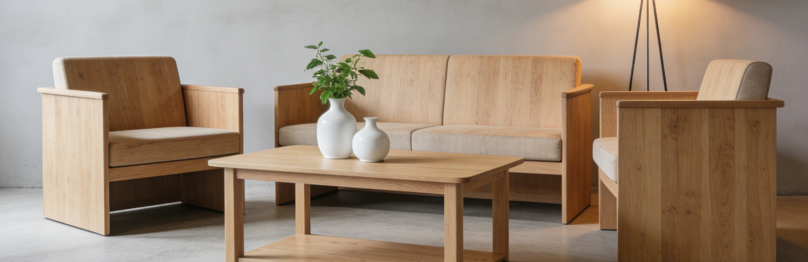 modern living room