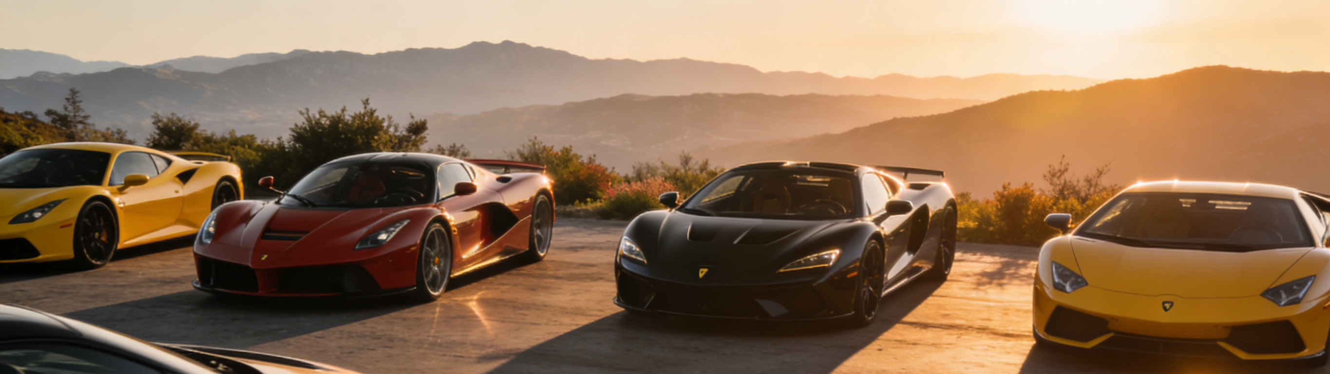 sport cars