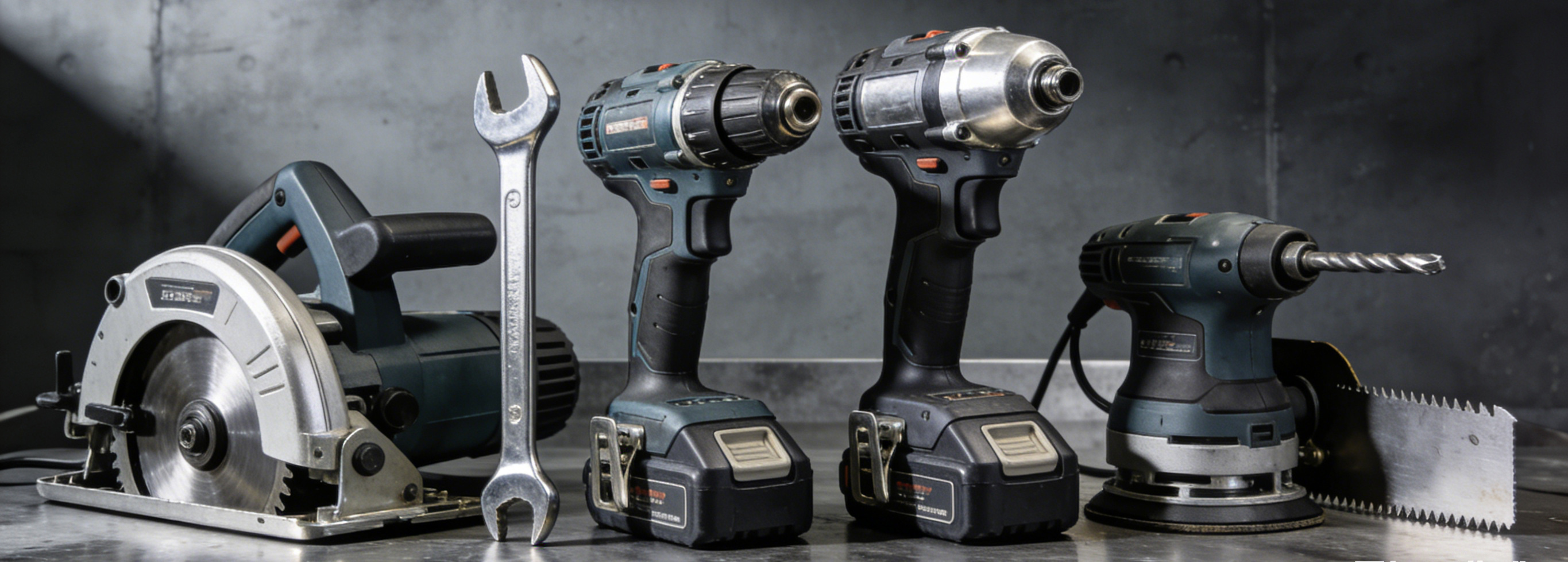 portable power tools