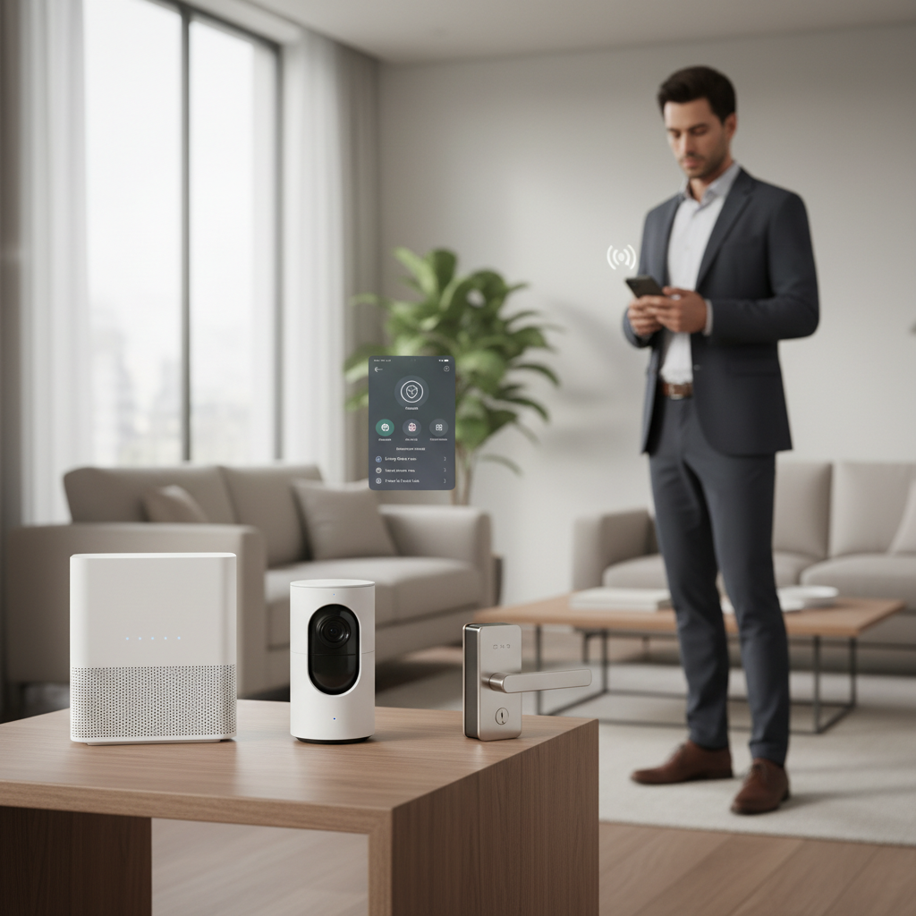 Smart Home Security Tips for Beginners
