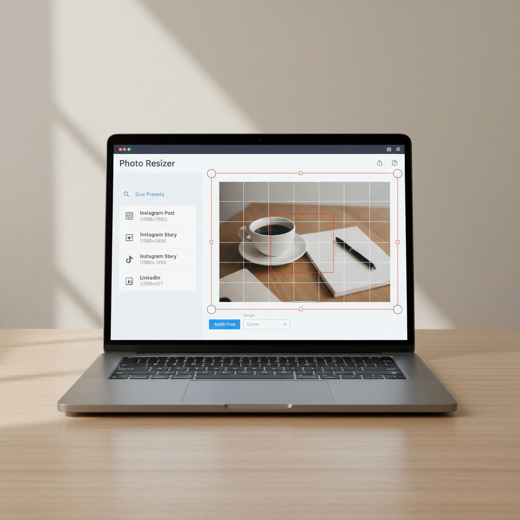 Top Free Photo Resizers for Social Media Posts