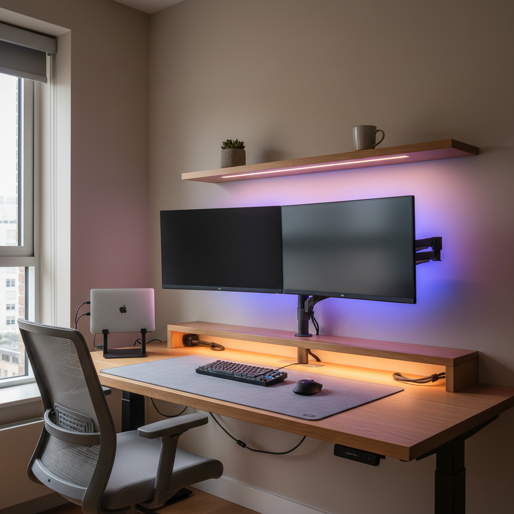 Best Budget LED Lights for Desk Setup 2026