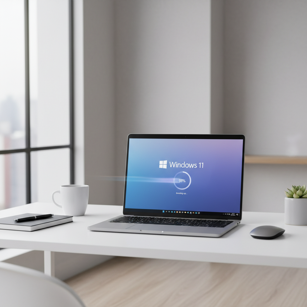 Faster Windows 11 startup after disabling unnecessary apps