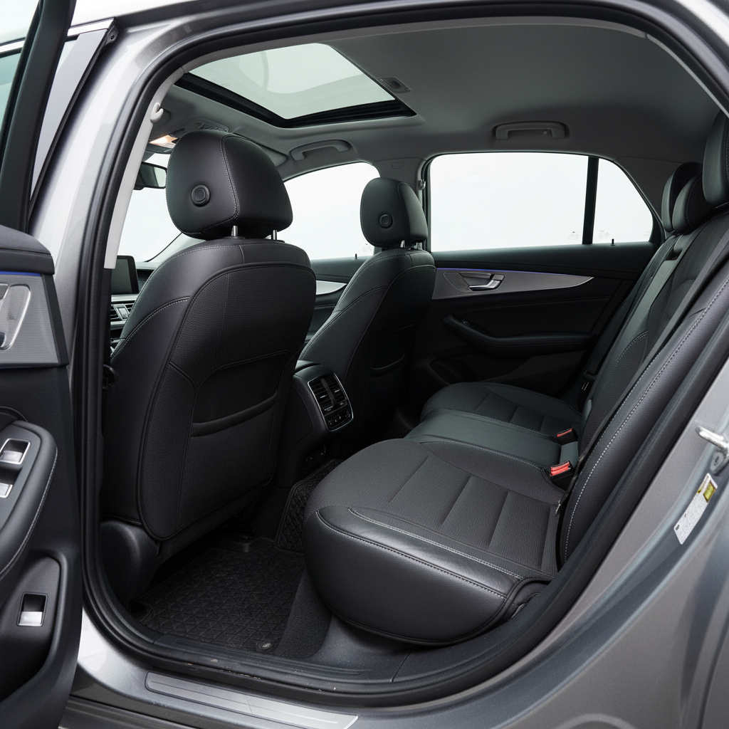 Top Rated Car Seat Covers for Leather Seats Protection