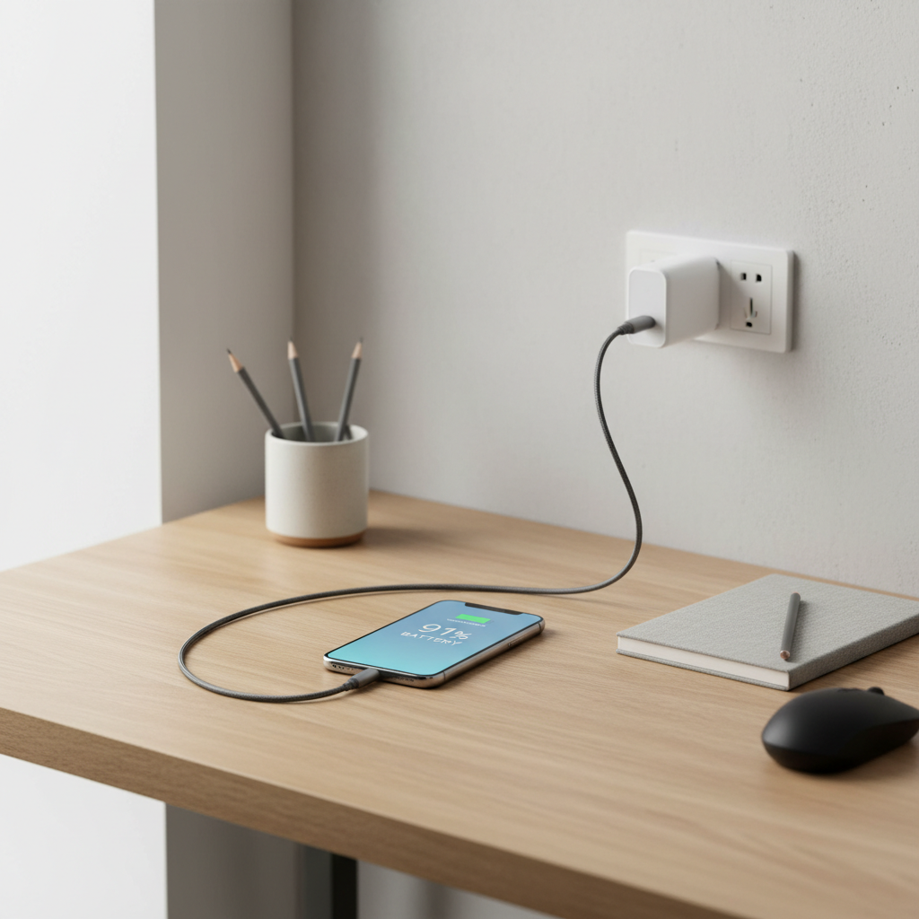 How to Fix Phone Not Charging to 100 Percent