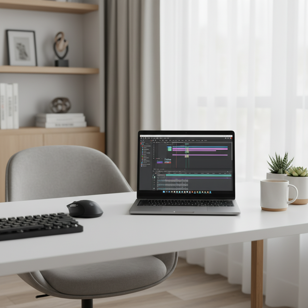 Chromebook video editing setup using free editors with no watermark