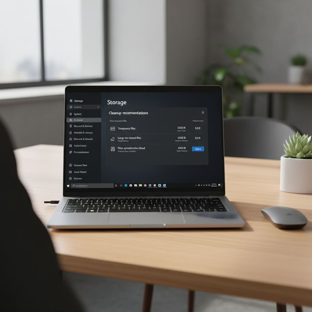How to Do Disk Cleanup on Windows PC