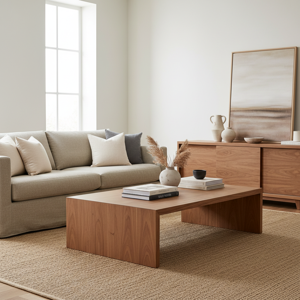 Non toxic living room furniture materials overview