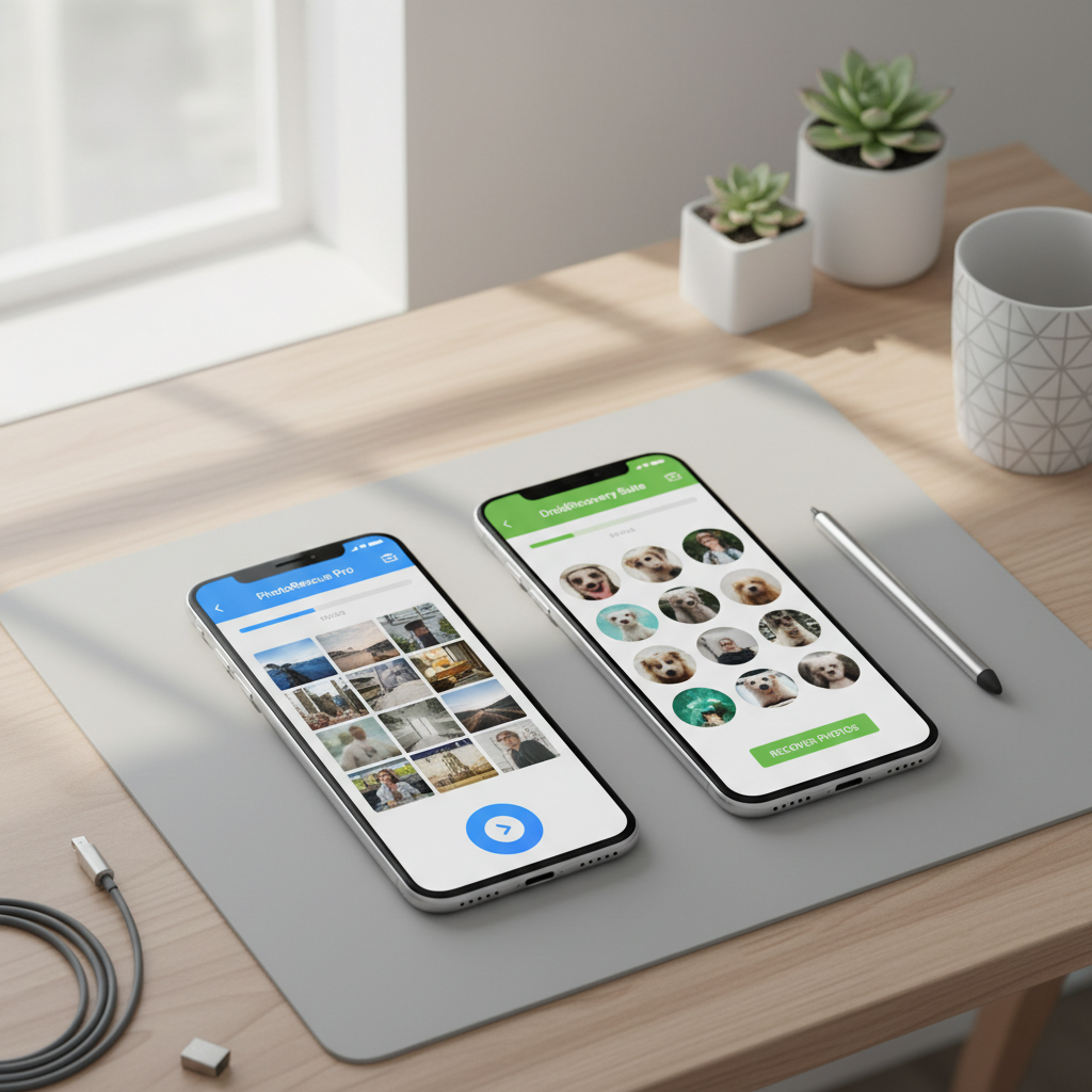 Best Free Photo Recovery Apps 2026