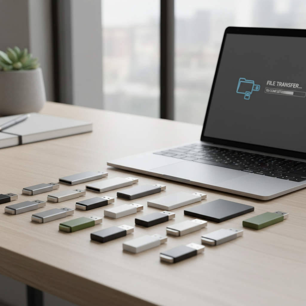 Best USB Flash Drives for Storage 2026