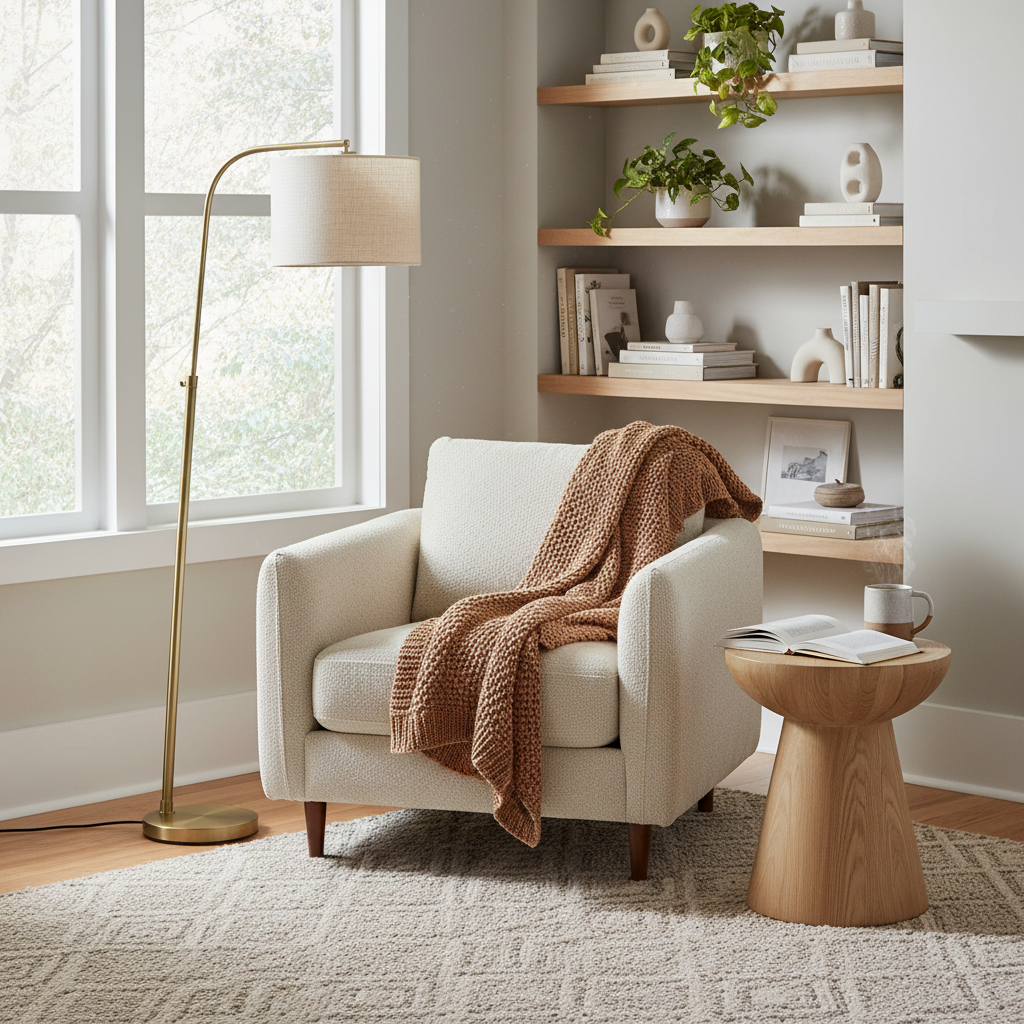 Cozy Reading Nook Ideas for Any Room 2026