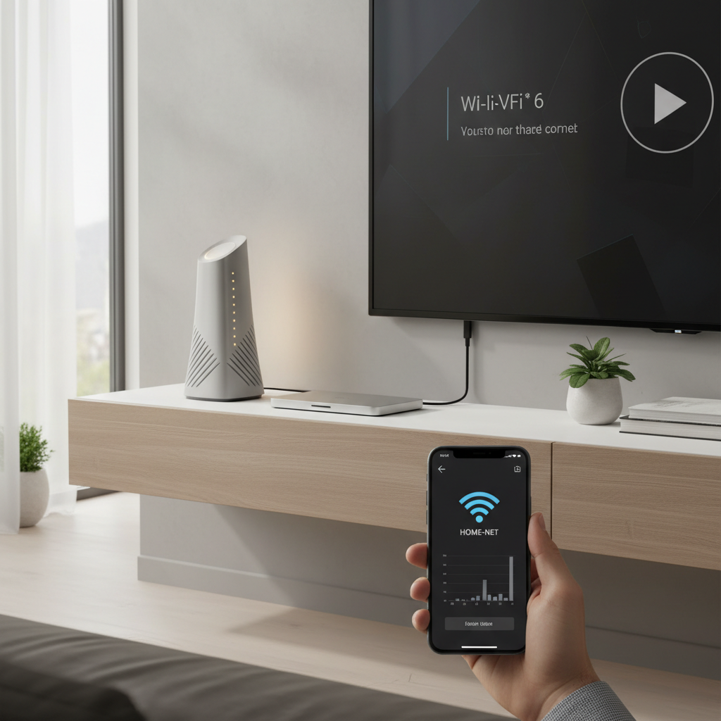 Wi-Fi router and streaming device setup tips for smooth Netflix streaming