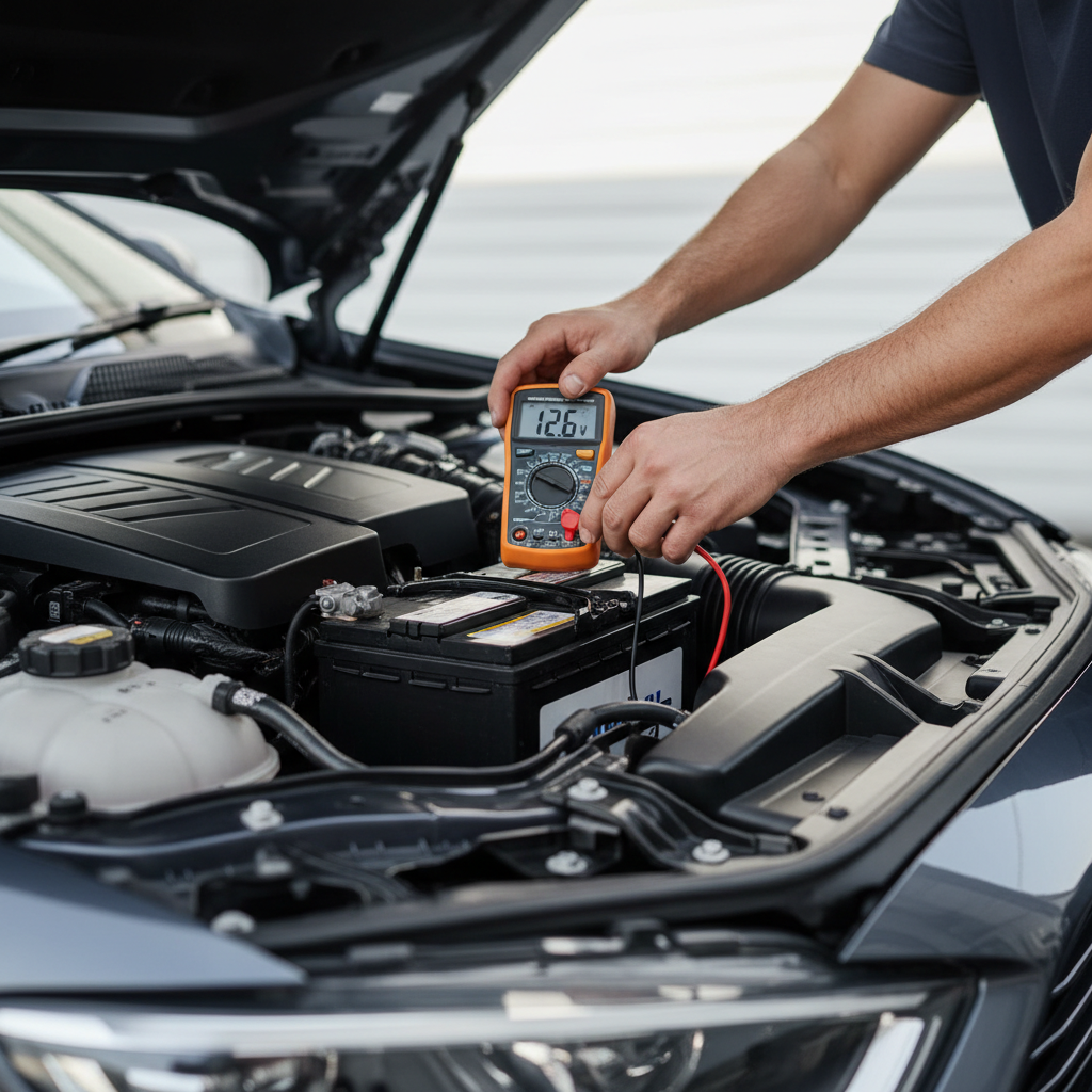 How to Check Car Battery Health and Life Span