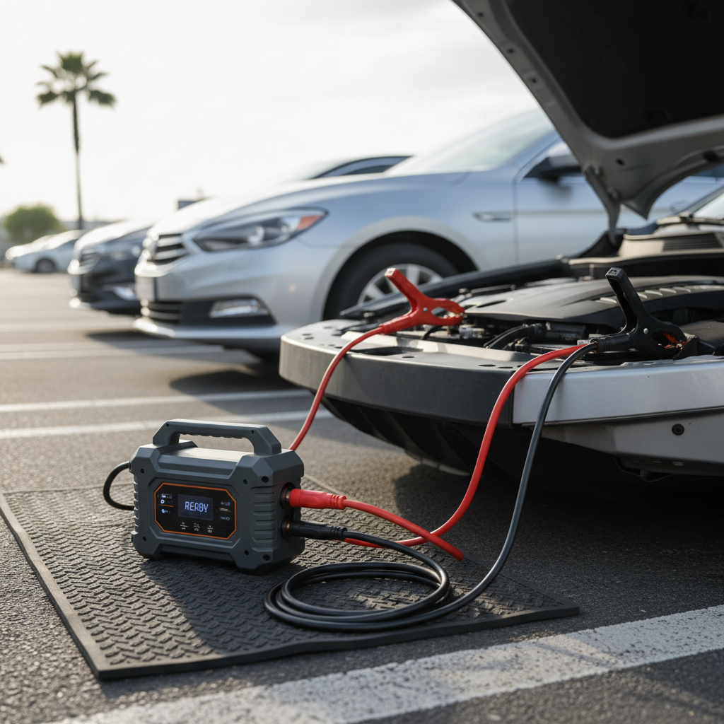 Best Budget Car Jump Starters for Emergency Use 2026