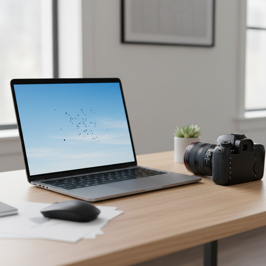 How to Clean Camera Sensor on DSLR Safely