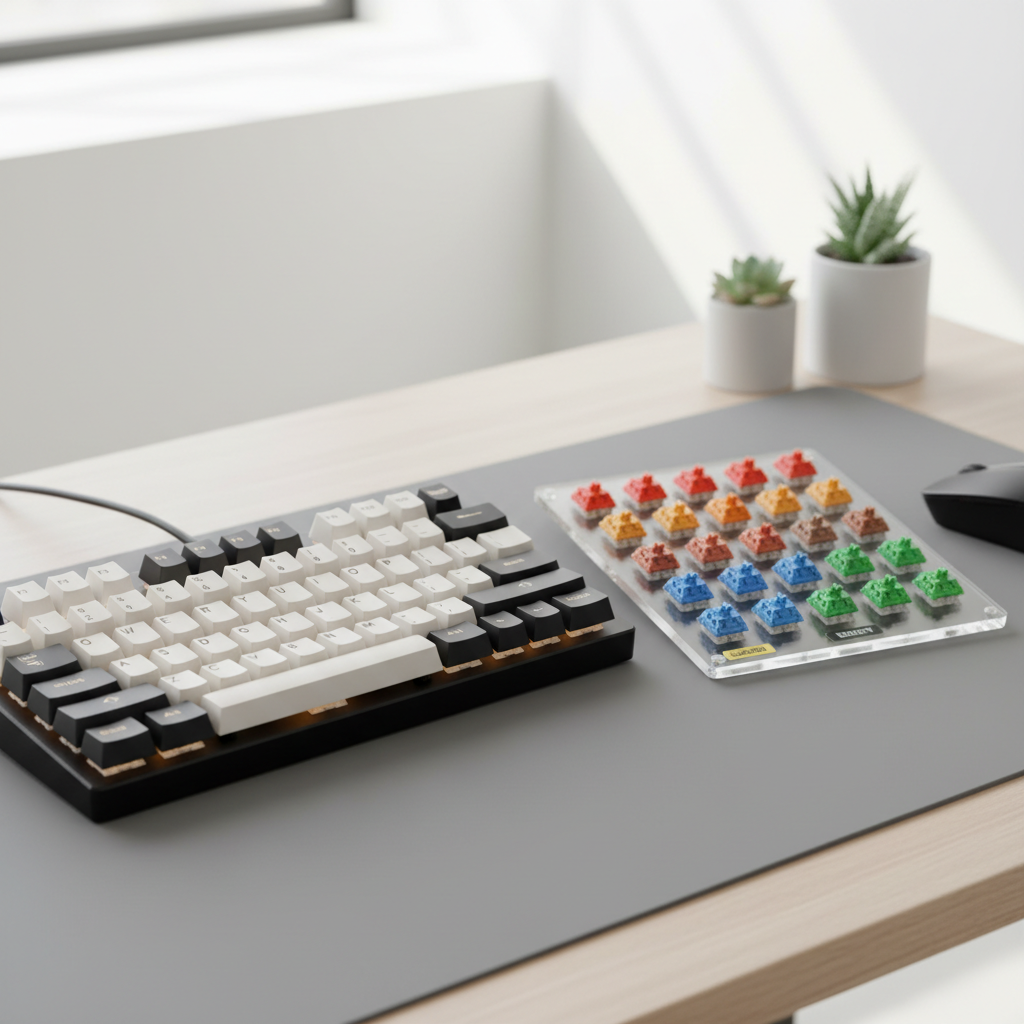 Best Budget Mechanical Keyboard Switches Guide 2026