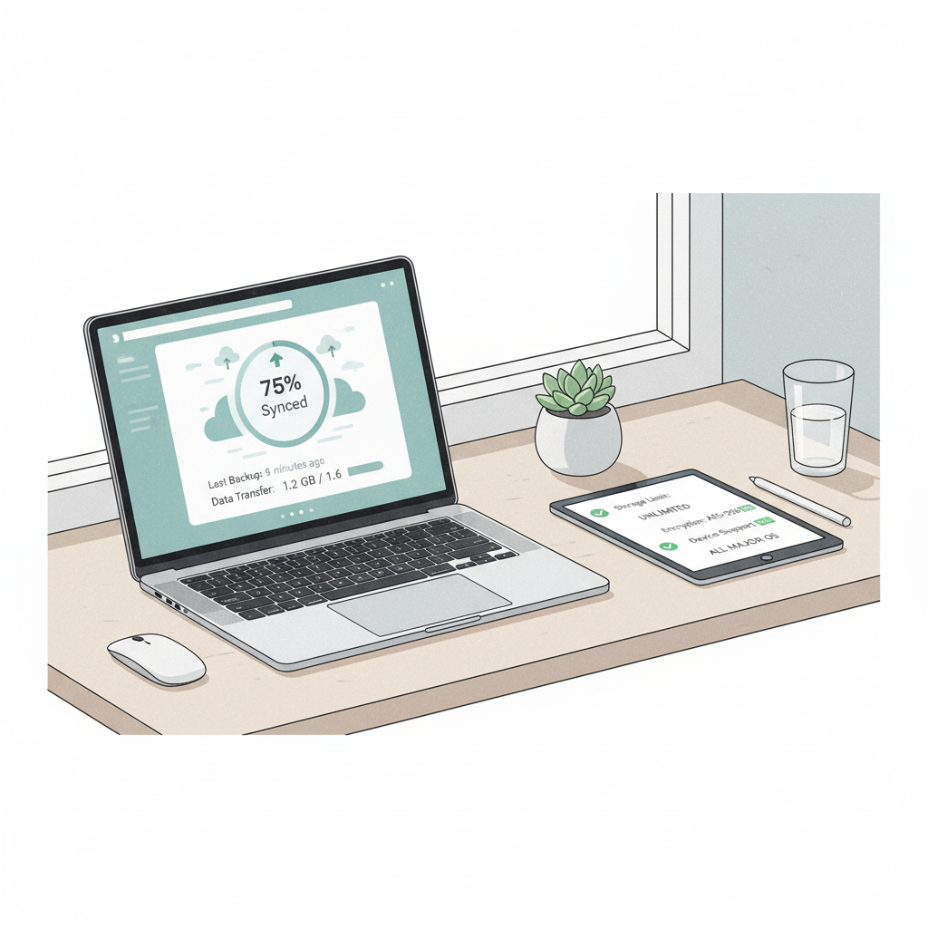 Best Free Cloud Backup Services 2026