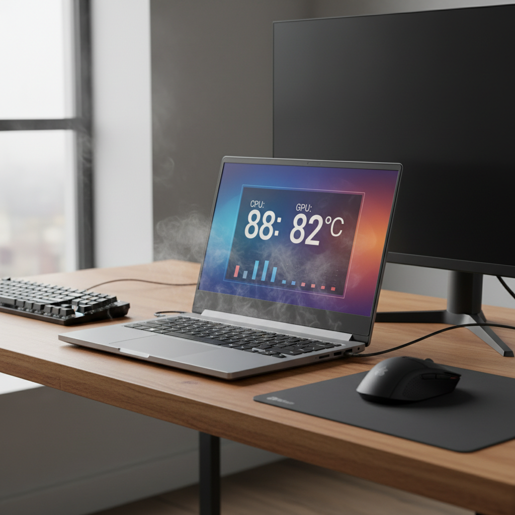 How to Fix Laptop Overheating While Gaming Simple Fix